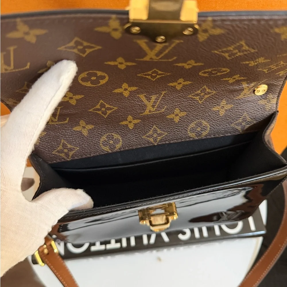 Louis Vuitton Monogram Cherrywood BB - Picture 9 of 10